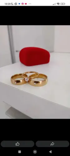Aliança casamento