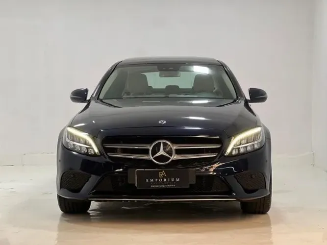 Mercedes-Benz C-200 EQ Boost 1.5 TB 16V 183cv Aut. 2020