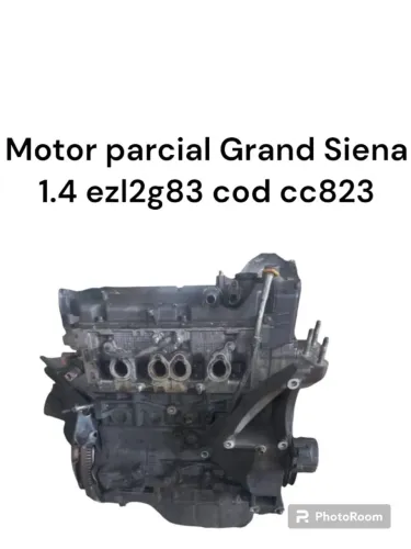 Motor 1.4 Grand Siena 1.4 ezl2g83 cod cc823