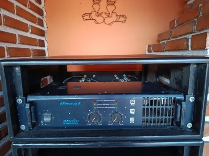 Amplificador Oneal OP2000