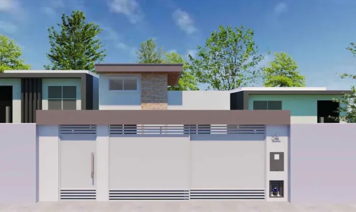 Casa Térrea no Portal dos Pássaros