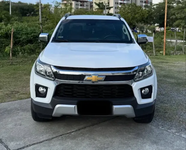 S10 LTZ 2.8 2021// perfeito estado de conservação 