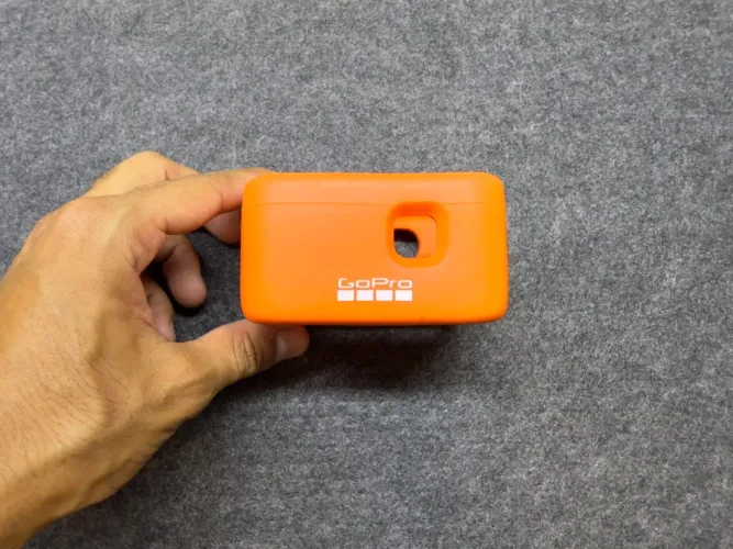 Floaty GoPro - Acessório Original em Estado de Novo