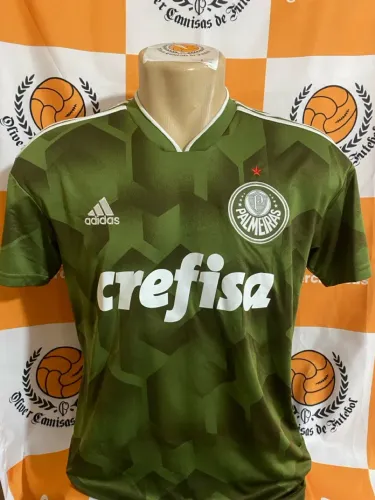 Camisa Palmeiras Adidas