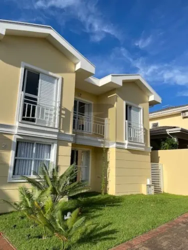 Casa a venda no condominio Parque da Lagoa no Taquaral Campinas