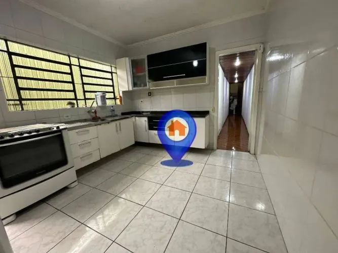 Casa com 3 dormitórios à venda, 130 m² por R$ 495.000,00 - Engenheiro Goulart - São Paulo/