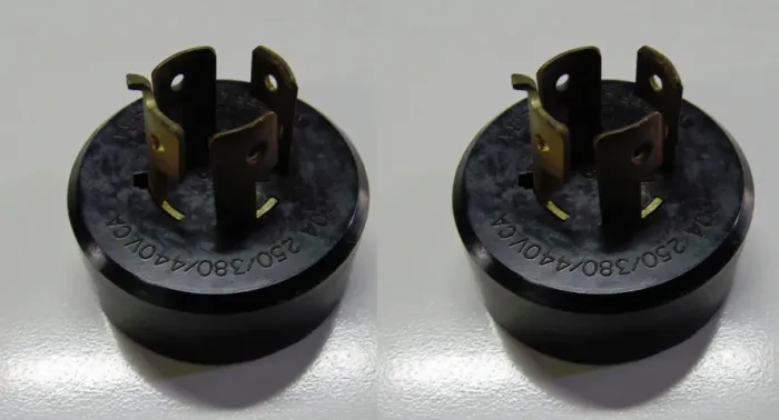 Conectores elétricos PIAL industrial.- Cód. 306 -