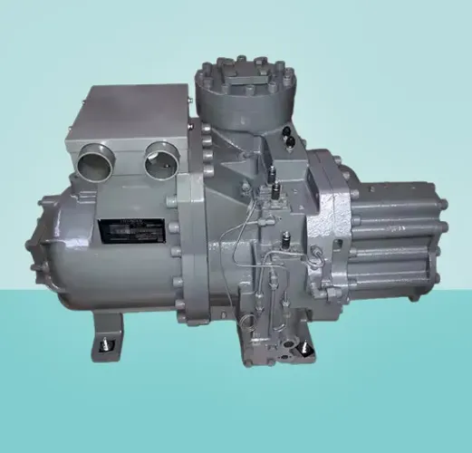 Overhaul Compressor Refrigeração Parafuso