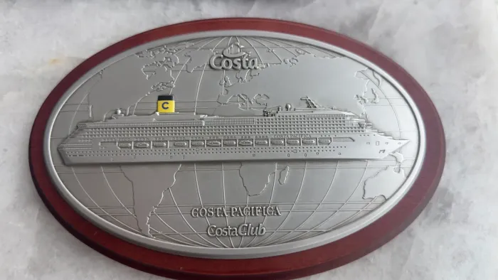 Costa Pacífica