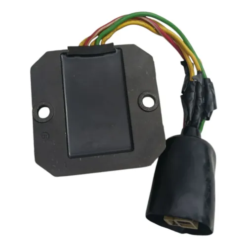 Regulador Retificador Voltagem Nx4 Falcon 400 1998-2008