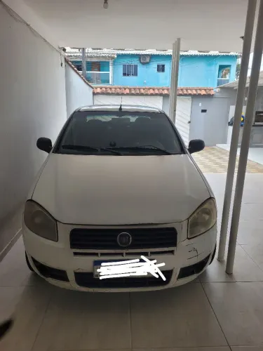 Fiat Siena EL 1.0 MPI Fire Flex 8V 4P 2010 / 2011