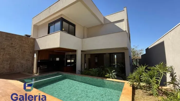 Casa de condomínio com 3 quartos para alugar, 364m² - Alphaville