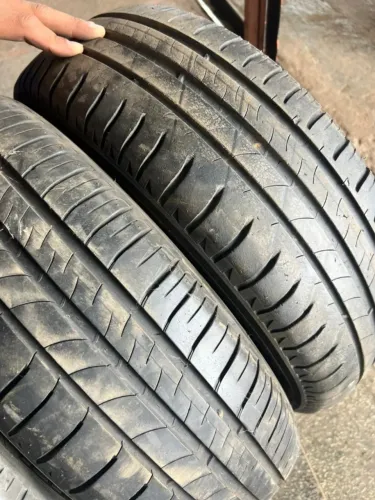 Pneu 185/65/15 Michelin 95 % Vida util