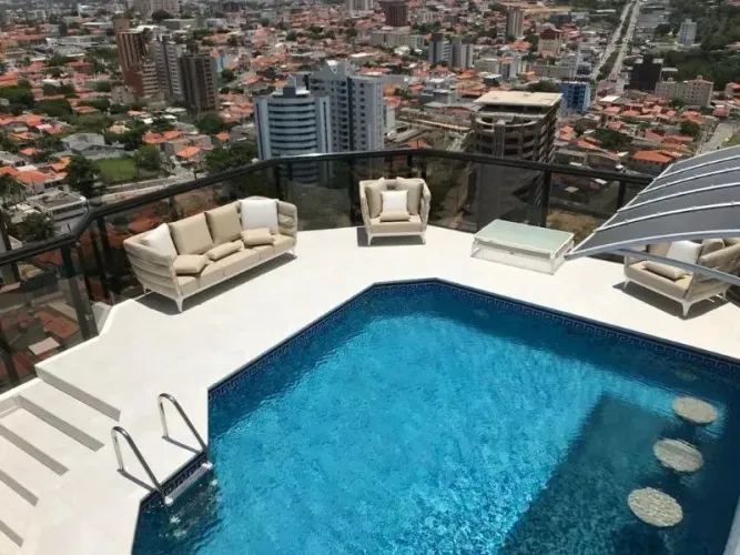 APARTAMENTO À VENDA NO TORRE BRANCA - SOROCABA/SP