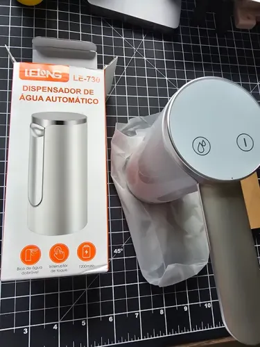 Dispensador de Água Automático LE-730