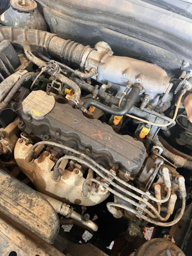 Motor Vectra 2.0