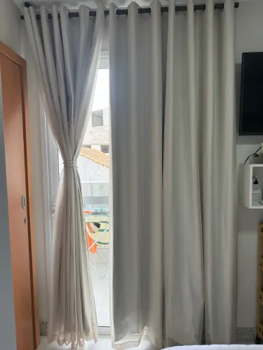 Vendo cortinas 