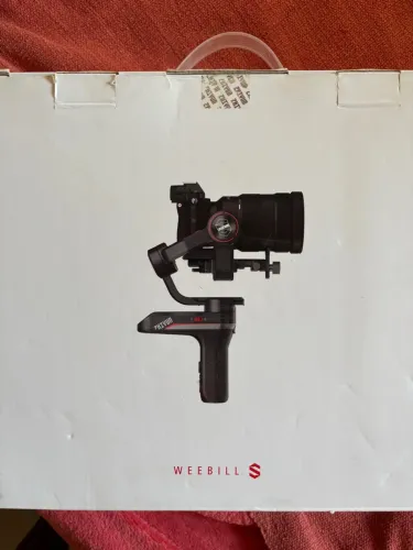 Webill s Zhiyun novo