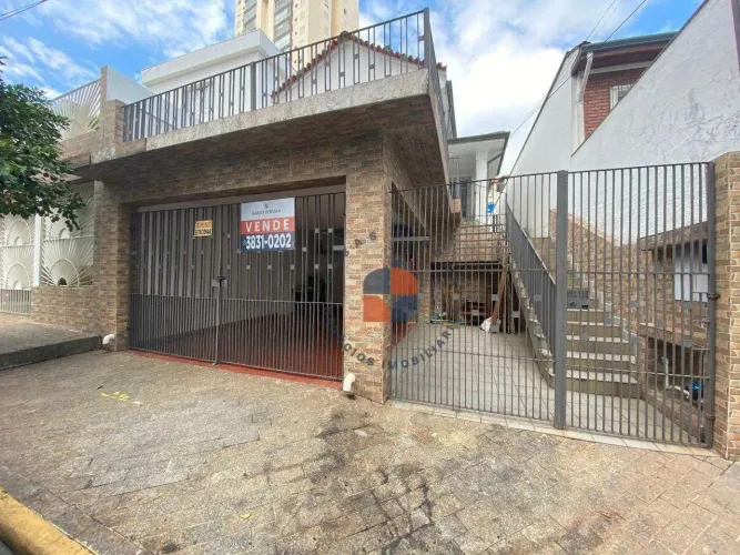 Casa com 3 dormitórios à venda, 132 m² por R$ 899.999,99 - Vila Ipojuca - São Paulo/SP