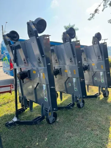 Roçadeira Ecológica para trator