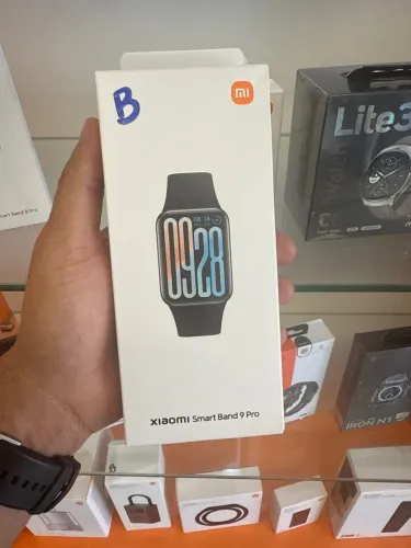 Xiaomi Band 9 Pro Global