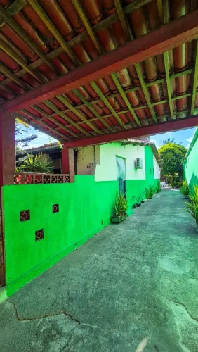 Venda de Casa Ampla em Ceará-Mirim