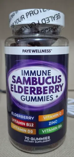 Vitamina para imunidade 