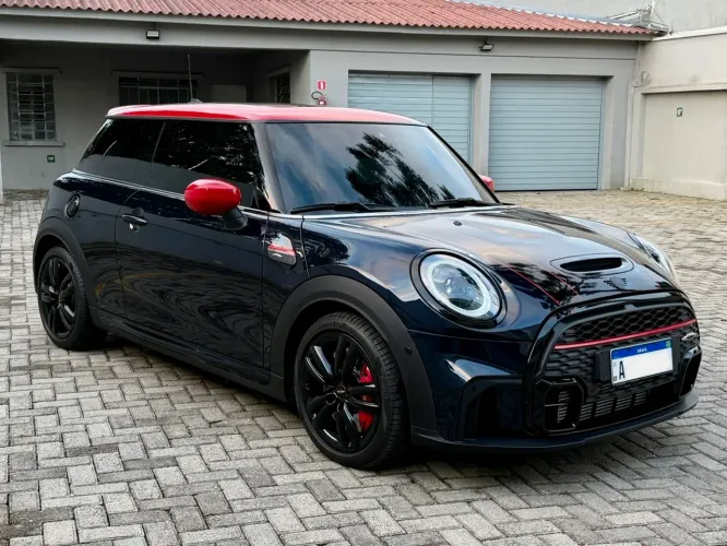 Mini John Cooper Works 2.0 Turbo 3P Aut. 2022