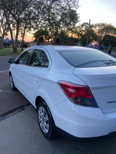 Chevrolet Prisma Sed. LT 1.4 8V Flexpower 4P 2014