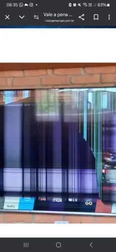 Tv Sansung 58" Smart 4k