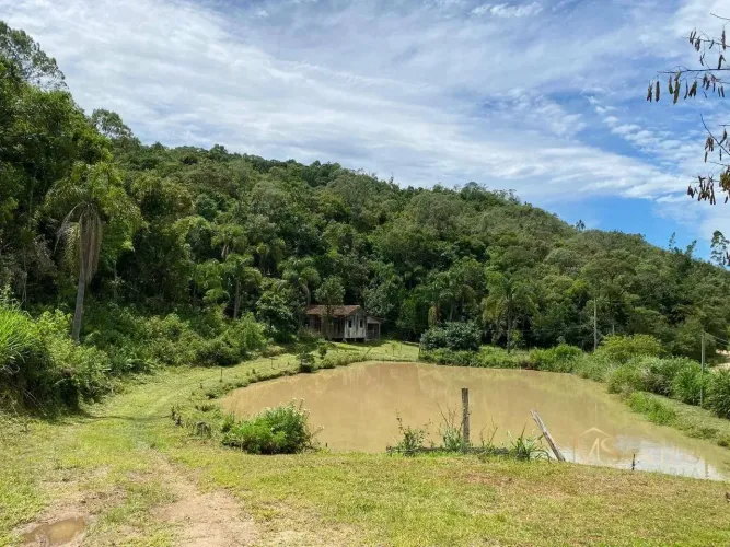 Sítio à venda, 92000 m² por R$ 955.000,00 - Rio do Sul - Anitápolis/SC