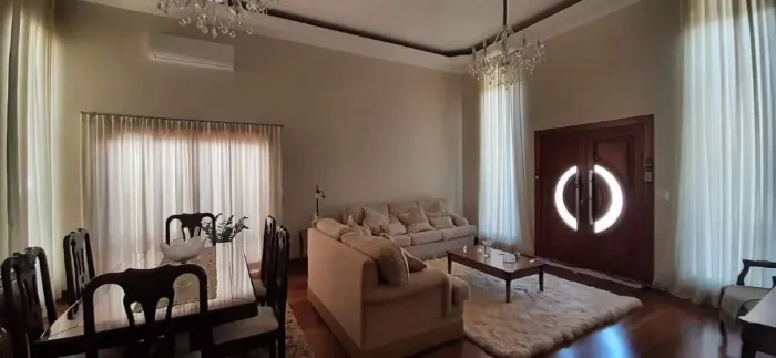 Casa em Condomínio à venda, 3 quartos, 1 suíte, 2 vagas, Jardins de Samantha III - ARARAS/