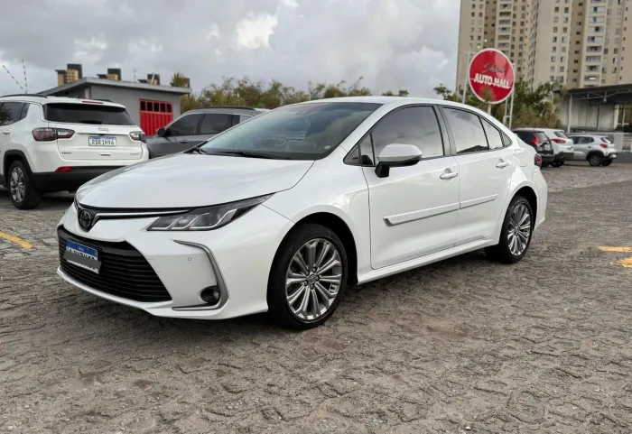 COROLLA XEI EXTRA - 2023