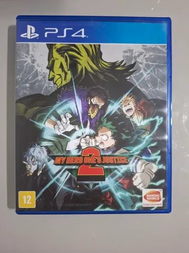 My hero ones justice 2 ps4
