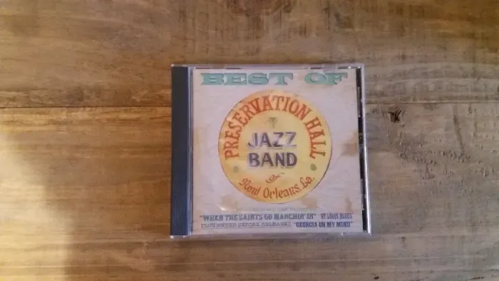 CD - Preservation Hall Jazz Band - Best Of
