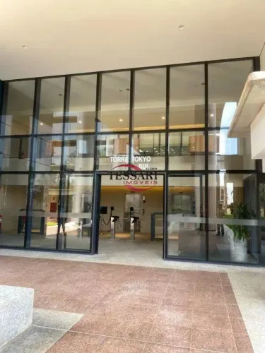 Georgina Business Park - Sala Comercial com 44,66m² zona Sul São José do Rio Preto - SP