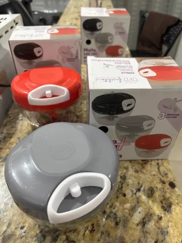 Multiprocessador 3 lâminas grande
