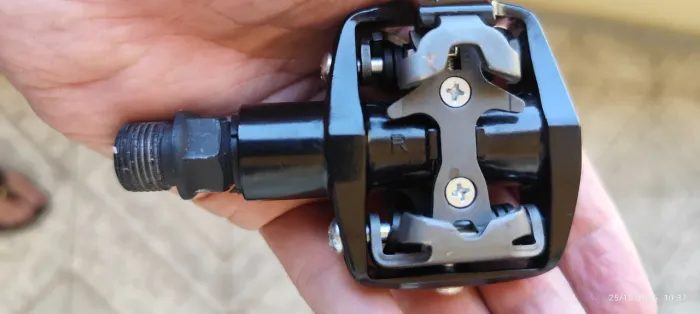 Pedal Wellgo WPD-823 clip MTB