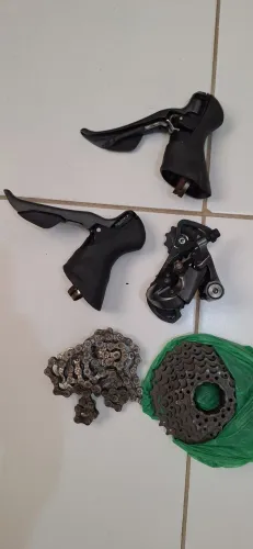 SHIMANO CLARIS STI 8V SPEED 