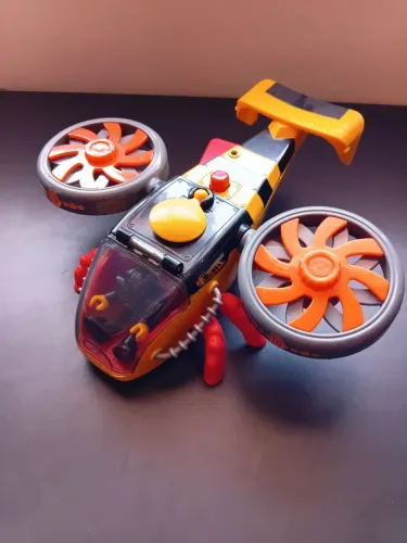 Helicóptero drone imaginex