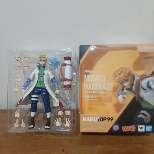 Minato shfiguarts bandai