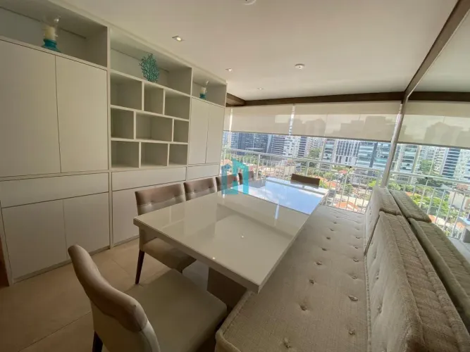 Apartamento para alugar em São Paulo, Vila Nova Conceição