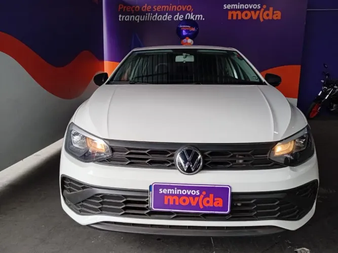 Volkswagen Polo Track 1.0 Flex 12V 5P 2024