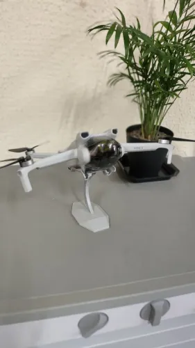 Dji Mini 3 (Somente Aeronave) - Oficial Brasil com Garantia 