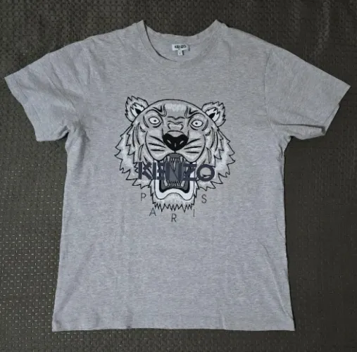 camiseta kenzo