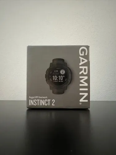 Garmin Instinct 2 - use o cupom ELETRO5