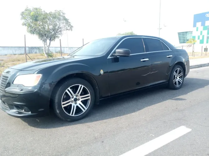 Chrysler 300 C 3.6 V6 Aut. 2012