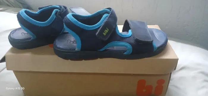 Sandalia Bibi Mini Bas N° 32