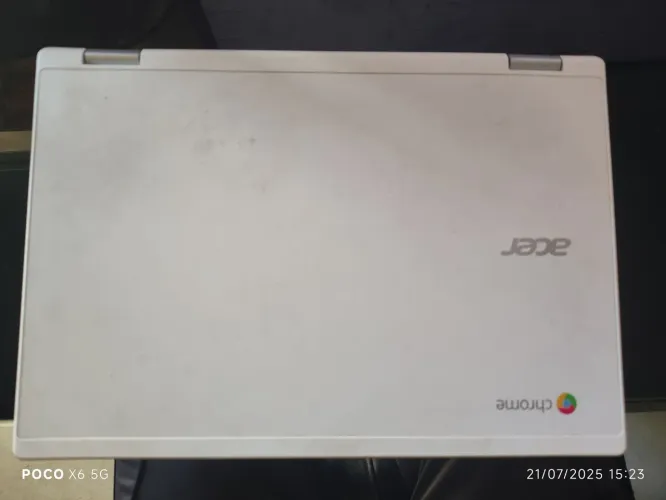 Notebook Acer R11  Chromebook ( tela tremendo)