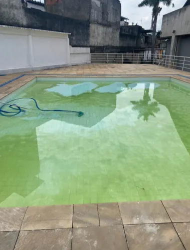Limpo piscinas 